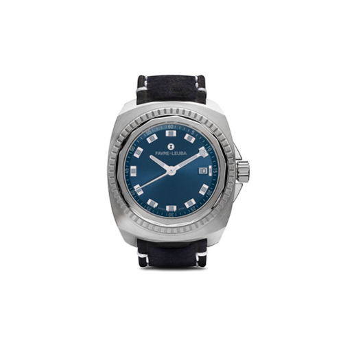 Favre Leuba Relógio Raider Sea King 41mm - BLUE