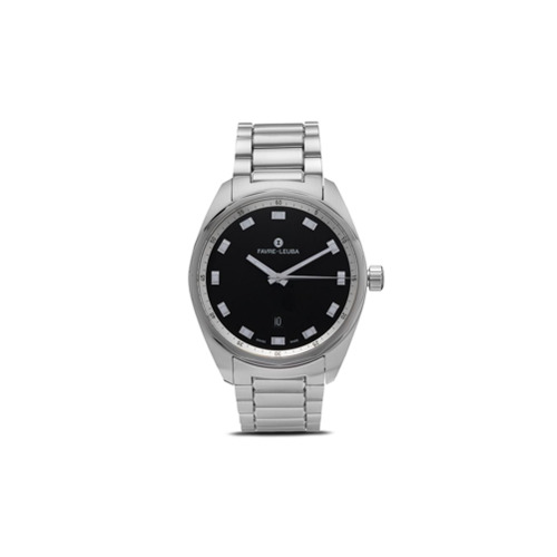 Favre Leuba Relógio Sky Chief Date 43mm - BLACK