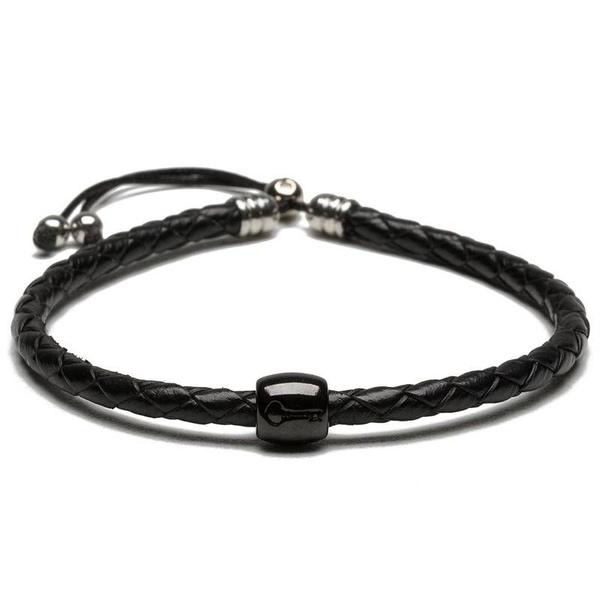 Fening Blackout - Pulseira Masculina Key Design