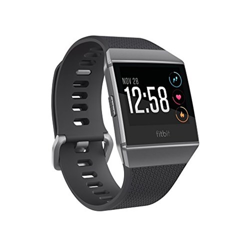 Fitbit Ionic Smartwatch Relógio Fitness - UPC885022011949-1