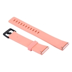 FL1A Silicone esporte rel¨®gio de pulso banda Pulseira Correia PARA Fitbit versa