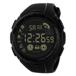 Flagship Rugged Smartwatch 33-month Standby Time 24h All-Weather Monitoring