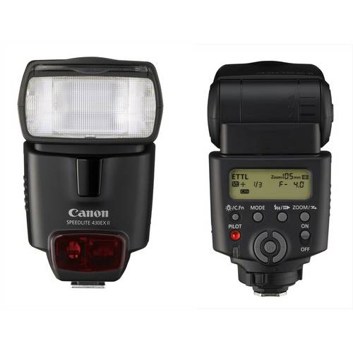 Flash Canon 430ex Ii