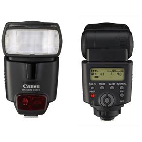 Flash Canon 430EX II