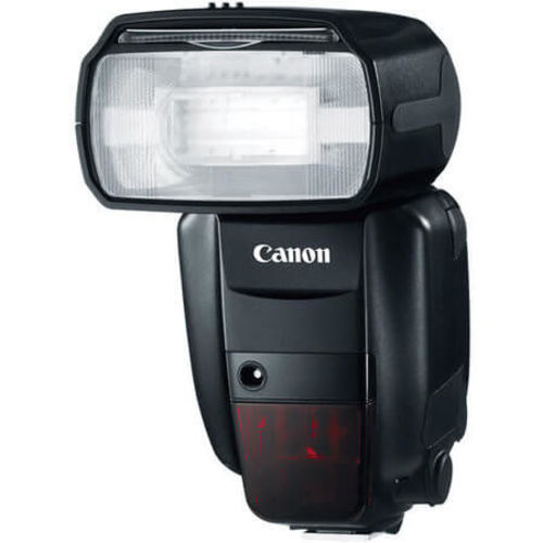 Flash Canon Speedlite 600ex-rt