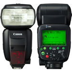 Flash Canon Speedlite 600ex - Rt