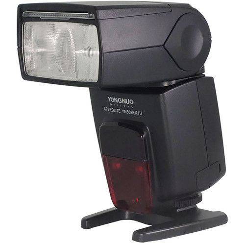 Flash Speedlite Yongnuo Yn-568ex para Dsrl Nikon