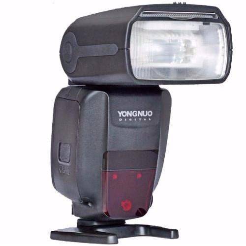 Flash Speedlite Yongnuo YN-600EX-RT para Canon