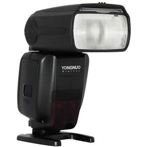 Flash Speedlite Yongnuo YN-600EX-RT para Canon