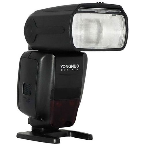 Flash Speedlite Yongnuo YN-600EX-RT para Canon