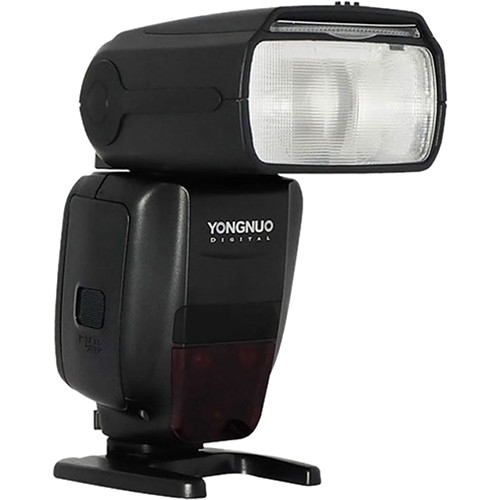 Flash Yongnuo 600EX RT II para Canon