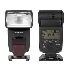 Flash Yongnuo YN-568EX II para Canon