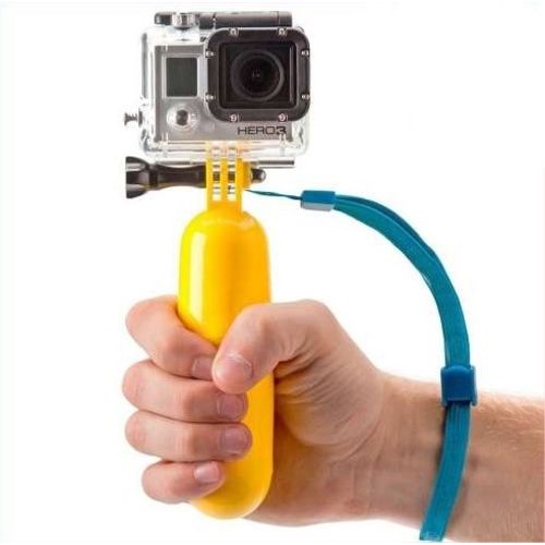 Boia Flutuadora para GoPro Água