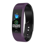 Relógio inteligente atividade de fitness do Tracker Sports Heart Rate para IOS Android