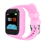 Relógio inteligente crianças GPS Tracker Phone Watch SOS pedômetro para iPhone Smartphone Android