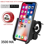 Lar Bicycle Phone Holder Telefone Celular De Bicicleta Gps Suporte Estável Portátil Rotação Bracket De Telefone Fixo