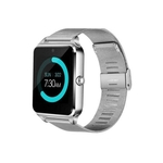 Smartwatch Z60 Bluetooth Aço Inoxidável