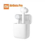 Xiaomi Airdots Pro TWS sem fio IPX4 Impermeável Bluetooth Headset fone de ouvido com microfone estéreo ANC interruptor Auto Pausa Tap Control Earbuds