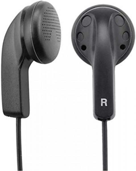 Fone Auricular Basico Preto P2 - Ph006 - Multilaser