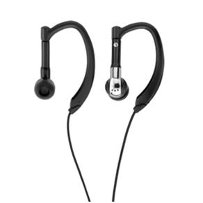 Fone Auricular Earhook Sport Preto P2 - Multilaser