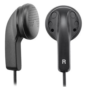 Fone Auricular Multilaser Basico Preto P2