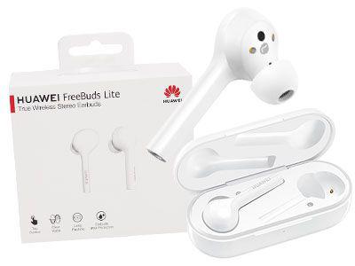 Fone Bluetooth Huawei Freebuds Lite Branco