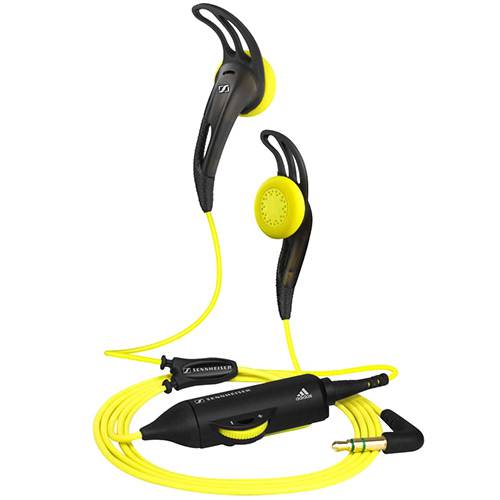 Tamanhos, Medidas e Dimensões do produto Fone de Ouvido Adidas Sports MX 680 - Sennheiser