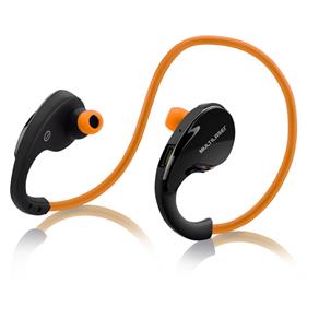 Fone de Ouvido Arco Sport Bluetooth Laranja - PH185