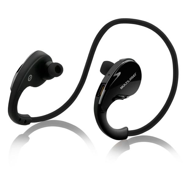 Fone de Ouvido Arco Sport Bluetooth Multilaser