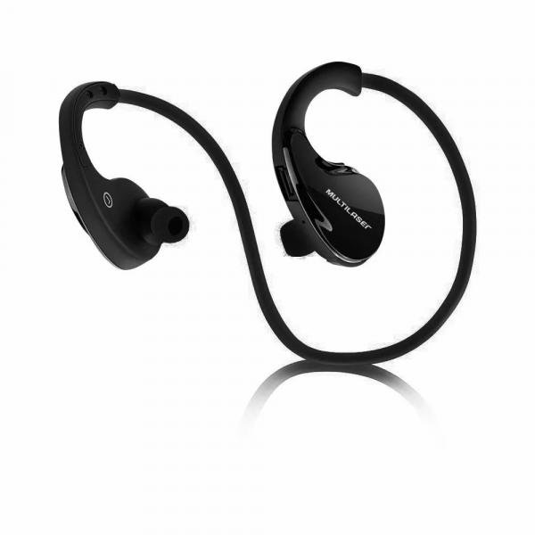 Fone de Ouvido Arco Sport Bluetooth Preto Multilaser Ph181