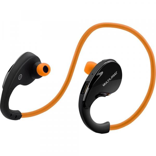 Fone de Ouvido Arco Sport Bluetooth Preto Multilaser Ph185