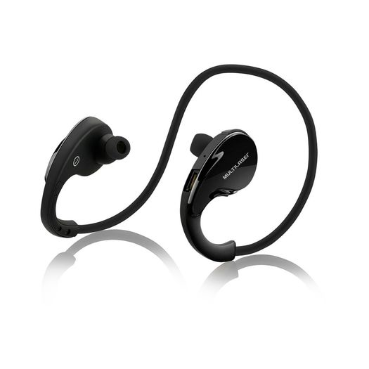 Fone de Ouvido Arco Sport Bluetooth Preto - Multilaser