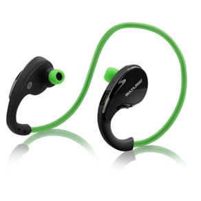 Fone de Ouvido Arco Sport Bluetooth Verde Multilaser - Ph184