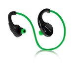 Fone de Ouvido Arco Sport Bluetooth Verde Multilaser - Ph184