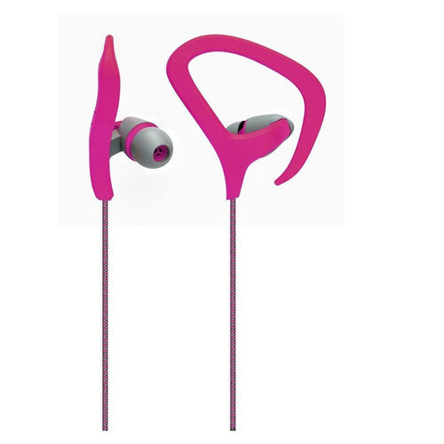 Fone de Ouvido Auricular com Microfone Rosa Ph166 Multilaser