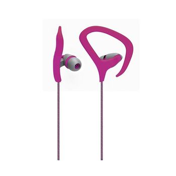 Fone de Ouvido Auricular Fitness Rosa Multilaser - PH166 PH166