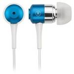 Fone de Ouvido Auricular Metallic Sport Azul Ph048 Multilaser