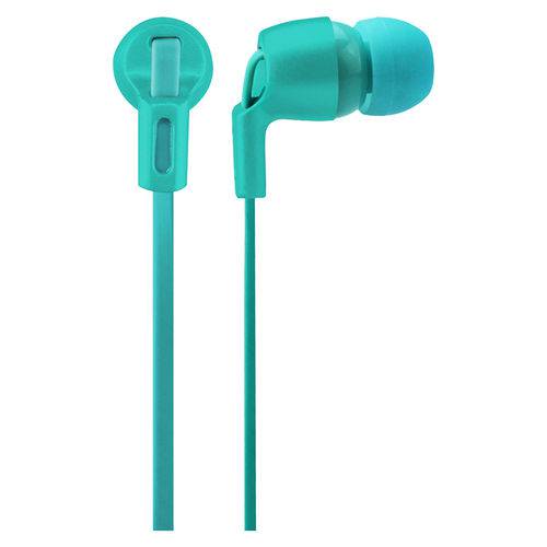 Fone de Ouvido Auricular Verde - Multilaser Ph142