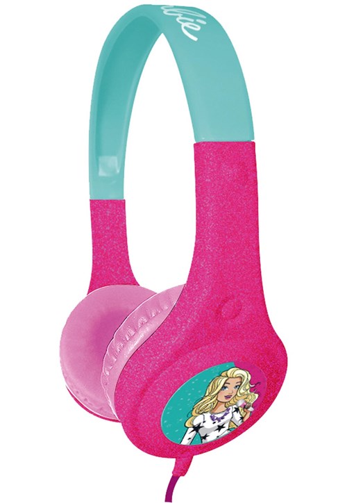 Fone de Ouvido Barbie Fun Divirta-se