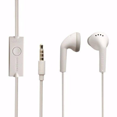 Fone de Ouvido Bi-Auricular Samsung - Branco