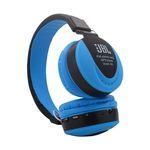 Fone de Ouvido Bluetooth Azul