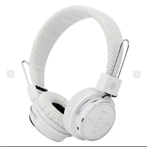 Fone de Ouvido Bluetooth B-05 Branco