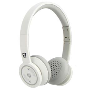 Fone de Ouvido Bluetooth C3 Tech H-W955B Wh - Branco