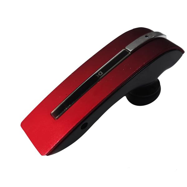 Fone de Ouvido Bluetooth DOTCELL DC-BL200 Vermelho - Genérico