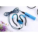 Fone de Ouvido Bluetooth Earhook C/ Microfone St-003