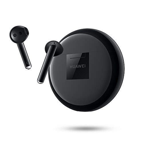 Fone de Ouvido Bluetooth Huawei Freebuds3 Preto