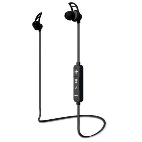 Fone de Ouvido Bluetooth Intra Auricular Iwill Preto