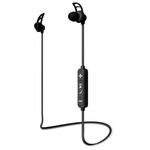 Fone de Ouvido Bluetooth Intra Auricular Iwill Preto