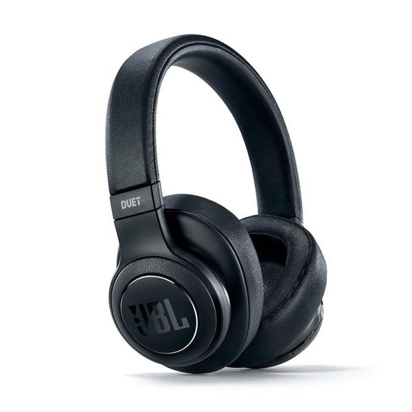 Fone de Ouvido Bluetooth JBL Duet BT NC Preto