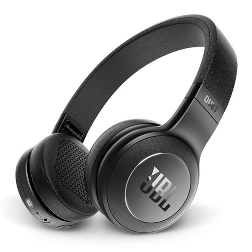 Fone de Ouvido Jbl Bluetooth Preto Duet Preto